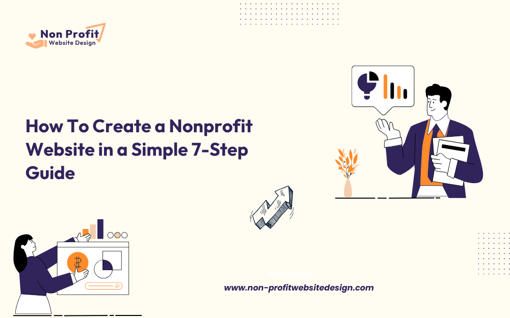 How To Create a Nonprofit Website in a Simple 7-Step Guide
