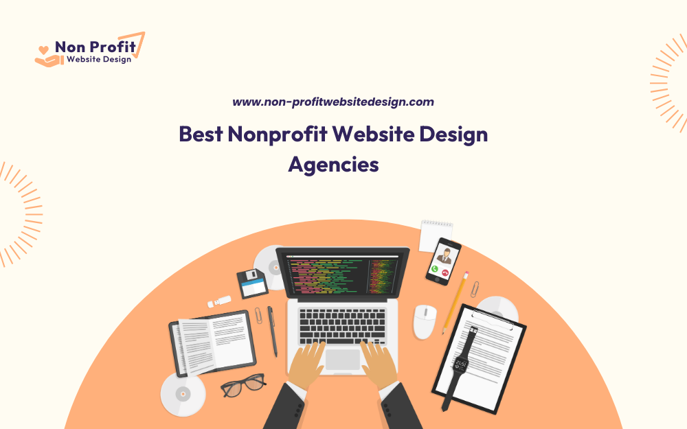 Best nonprofit website design agency