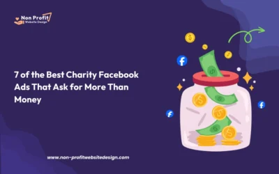 7 of the Best Charity Facebook Ads That Ask for More Than Money