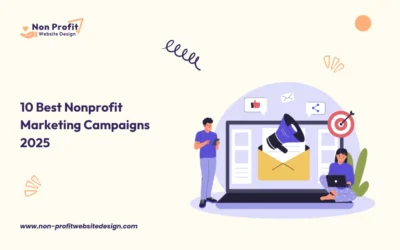10 Best Nonprofit Marketing Campaigns 2025