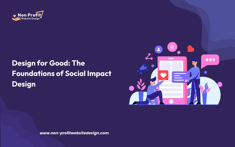 Design for Good: The Foundations of Social Impact Design