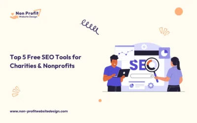 Top 5 Free SEO Tools for Charities & Nonprofits