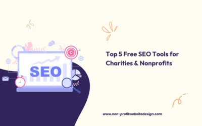Top 5 Free SEO Tools for Charities & Nonprofits