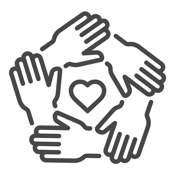 Together for donations