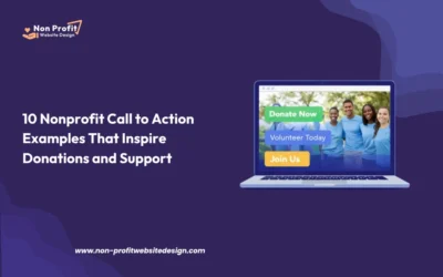 10 Nonprofit Call to Action Examples That Inspire Donations and Support