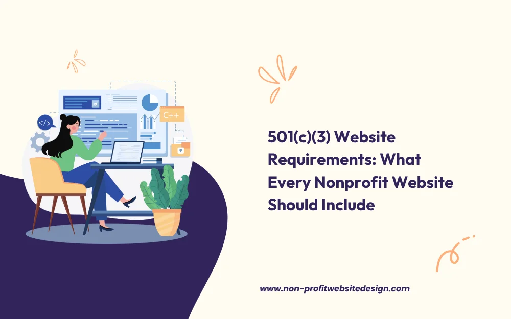 501(c)(3) Website Requirements 501(c)(3) Website Requirements