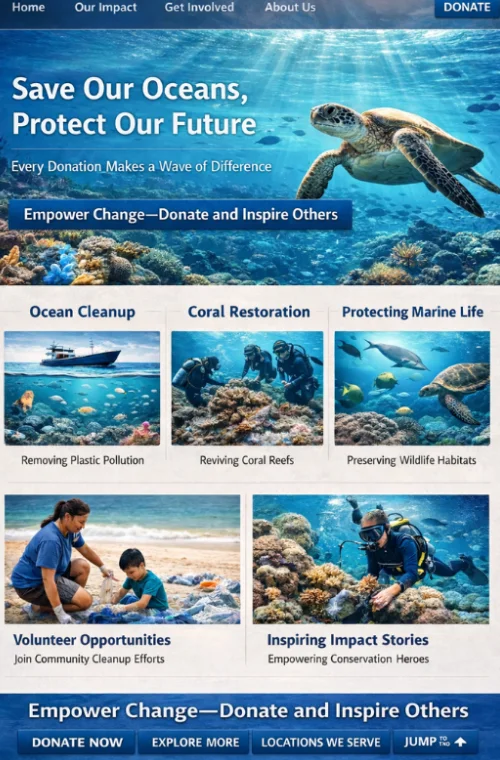 Every Donation Counts—Take Action Today