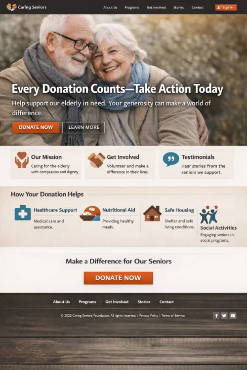 Every Donation Counts—Take Action Today